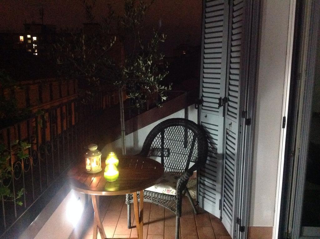 Apartment Pied A Terre With Terrazza In Milan City Center Cameră foto