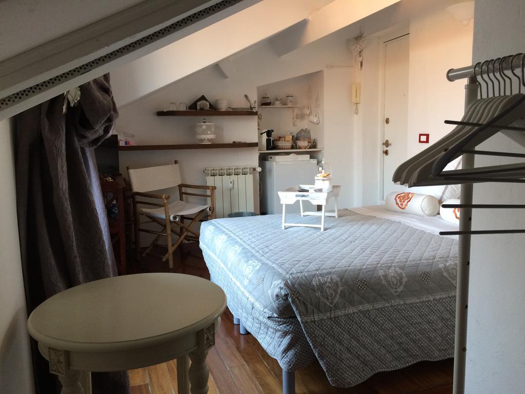 Apartment Pied A Terre With Terrazza In Milan City Center Exterior foto
